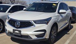 2021 Acura RDX w/Tech