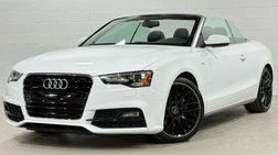 2017 Audi A5 2.0T quattro Sport