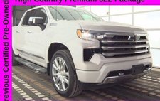 2022 Chevrolet Silverado 1500 High Country