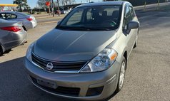 2012 Nissan Versa 1.8 S