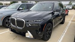 2025 BMW X7 xDrive40i