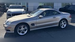 2005 Mercedes-Benz SL-Class SL 500