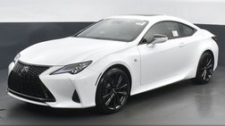 2024 Lexus RC 350 F SPORT