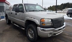 2007 GMC Sierra 2500HD Classic SLT