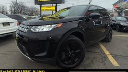 2021 Land Rover Discovery Sport P250 S