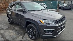 2020 Jeep Compass Altitude