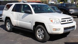 2004 Toyota 4Runner SR5