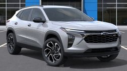 2026 Chevrolet Trax RS