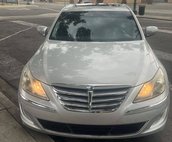 2012 Hyundai Genesis 3.8L V6
