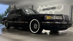 1997 Lincoln Town Car Executive