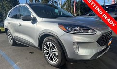 2022 Ford Escape Hybrid SEL