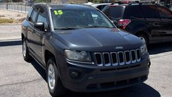 2015 Jeep Compass Sport
