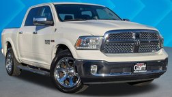 2016 Ram Ram Pickup 1500 Laramie