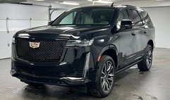 2023 Cadillac Escalade Sport Platinum