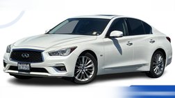 2018 Infiniti Q50 3.0T Luxe