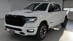 2022 Ram Ram Pickup 1500 Laramie