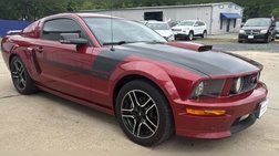2008 Ford Mustang GT Deluxe