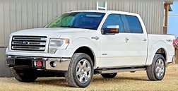 2014 Ford F-150 King Ranch