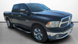 2018 Ram Ram Pickup 1500 Big Horn
