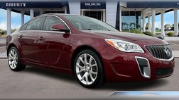 2017 Buick Regal GS
