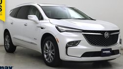 2023 Buick Enclave Avenir