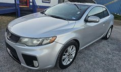 2010 Kia Forte Koup SX