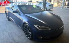 2021 Tesla Model S Long Range Plus