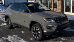 2021 Jeep Compass Trailhawk