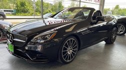 2020 Mercedes-Benz SLC 300 RWD