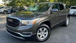 2019 GMC Acadia SLE-1