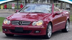 2008 Mercedes-Benz CLK-Class CLK 350