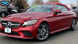 2020 Mercedes-Benz C-Class C 300 4MATIC