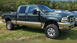 2001 Ford Super Duty F-250 Lariat