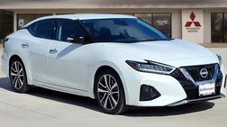 2023 Nissan Maxima 3.5 SV