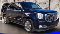 2018 GMC Yukon XL Denali