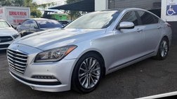 2017 Genesis G80 3.8