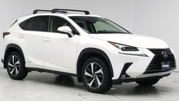 2021 Lexus NX 300h Base