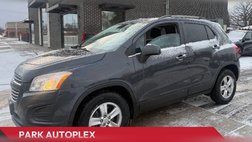 2016 Chevrolet Trax LT