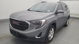 2020 GMC Terrain SLE