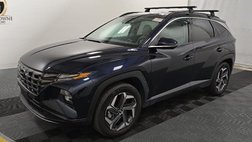 2023 Hyundai Tucson Plug-In Hybrid Limited
