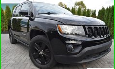 2016 Jeep Compass High Altitude