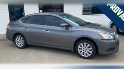 2015 Nissan Sentra SL