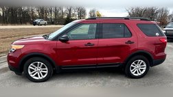 2015 Ford Explorer Base