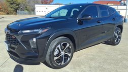 2024 Chevrolet Trax RS