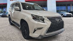 2023 Lexus GX 460 Base