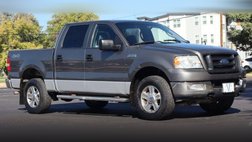 2005 Ford F-150 XLT