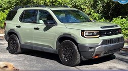 2026 Honda Passport TrailSport Elite