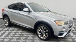 2018 BMW X4 xDrive28i