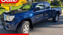 2005 Toyota Tacoma PreRunner V6