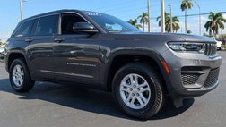 2024 Jeep Grand Cherokee Laredo